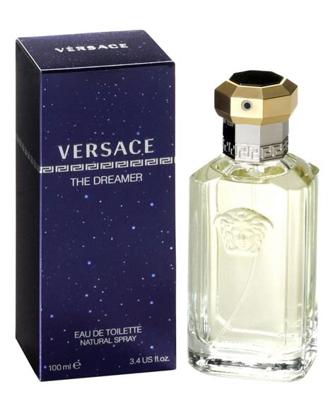 versace cologne dreamer ratings